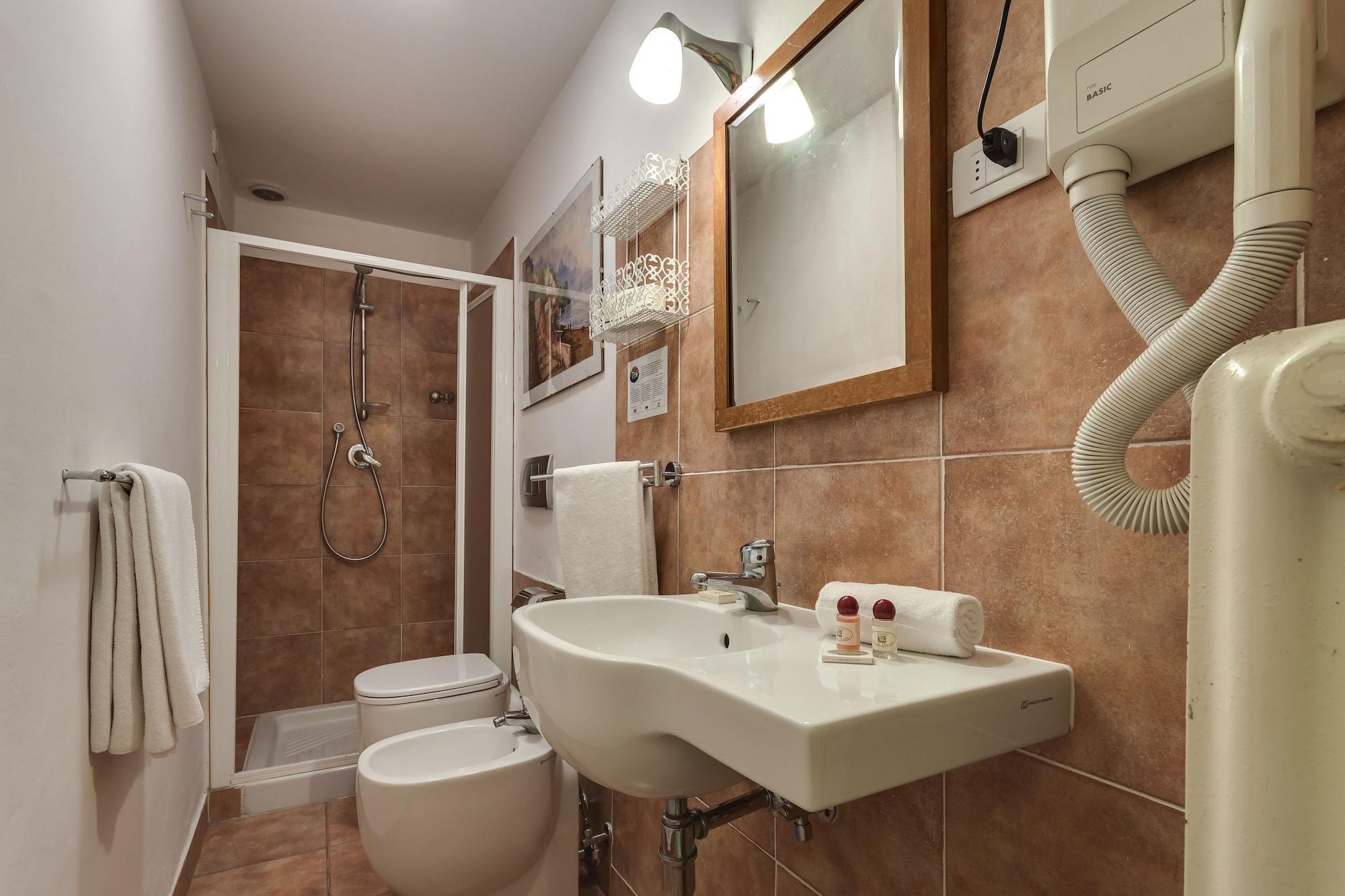 Giotto Park Hotel Bivigliano Екстериор снимка