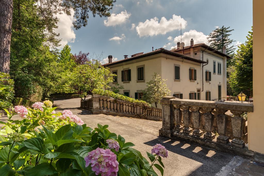 Giotto Park Hotel Bivigliano Екстериор снимка
