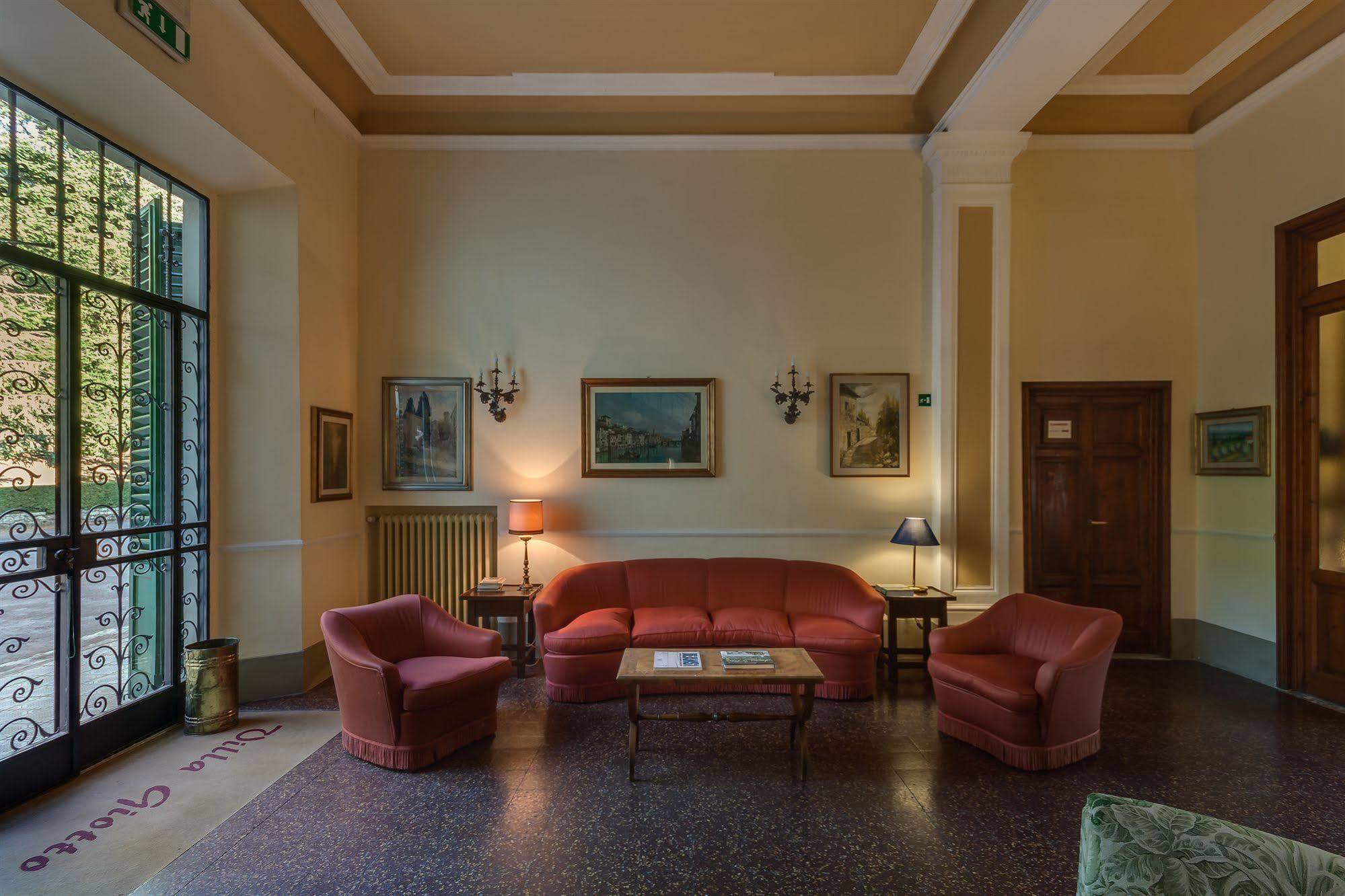 Giotto Park Hotel Bivigliano Екстериор снимка
