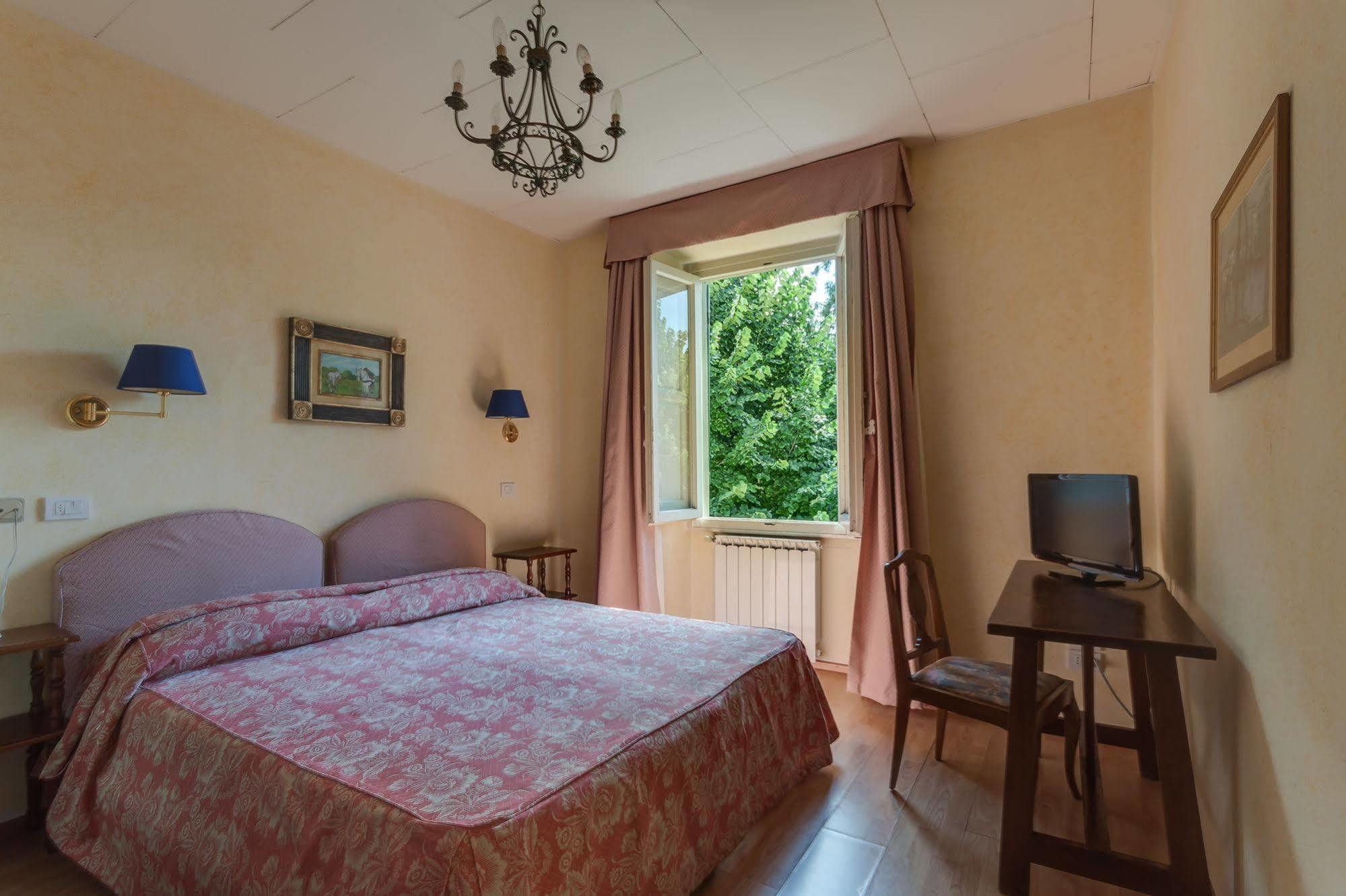 Giotto Park Hotel Bivigliano Екстериор снимка