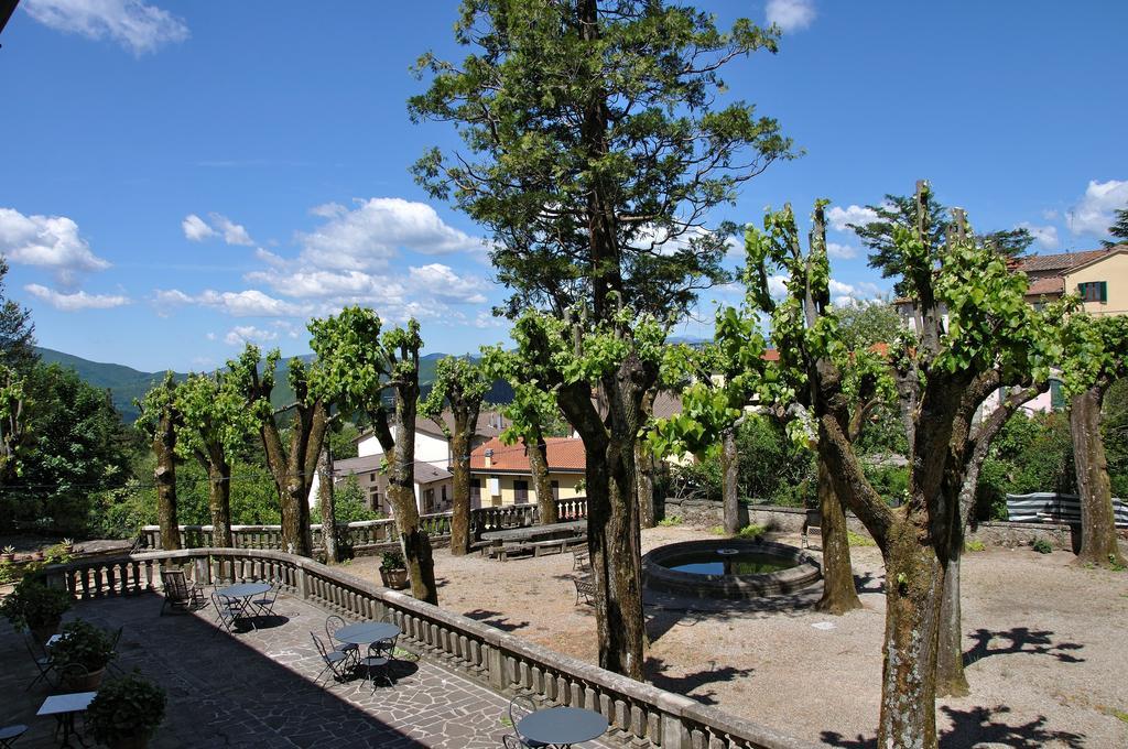 Giotto Park Hotel Bivigliano Екстериор снимка