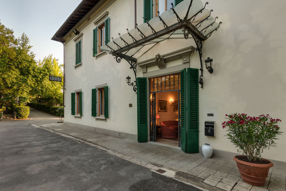 Giotto Park Hotel Bivigliano Екстериор снимка